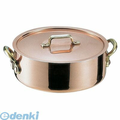 (LINEクーポン有)AST14030 ＳＡエトール銅 外輪鍋 ３０ 4571151421632 丸新銅器 SAエトール銅外輪鍋 MARUSHIN