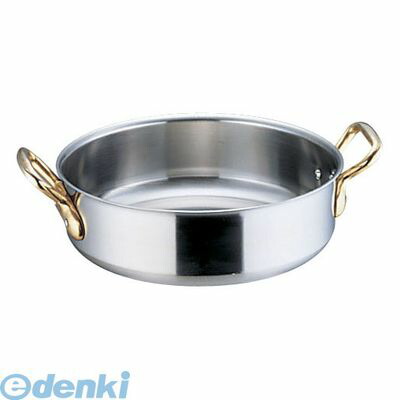 AST95021 ＳＡスーパーデンジ 外輪鍋 蓋無 ２１ 4954057000215 本間製作所 SAスーパーデンジ外輪鍋 IH対応｜アカリカ