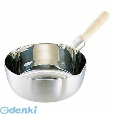 AYK46024 SAスーパーデンジ 雪平鍋 クラッド鋼 24 4954057000741 本間製作所 SAスーパーデンジ雪平鍋 IH対応 HONMA|アカリカ