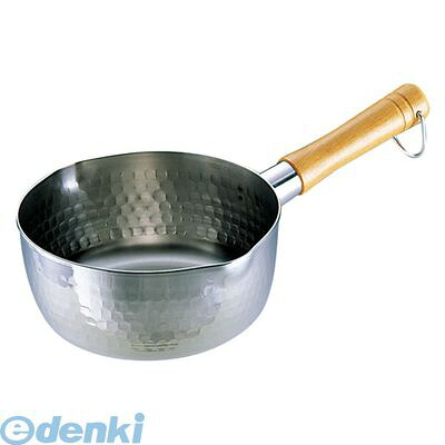 (LINEクーポン有)AYK49027 ＳＡ２１－０打出雪平鍋 両口 ２７ 4905001019494 TKG