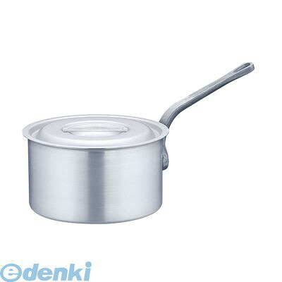 (LINEクーポン有)AKT8218 片手深型鍋アルミニウム アルマイト加工 目盛付 ＴＫＧ １８ 4905001108761 片手深型鍋アルミニウムTKG アルミ片手深型鍋