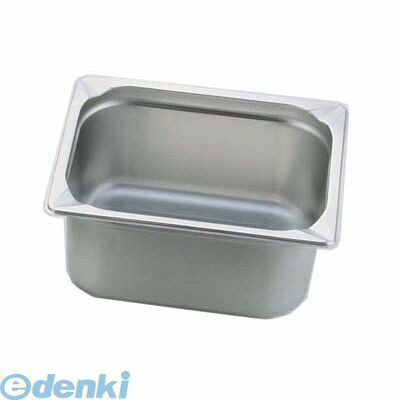 AHT7320 ＫＩＮＧＯ ステンレス ホテルパン １２２００ １／２×２００ 4905001107344 TKG KINGOステンレスホテルパン キンゴー