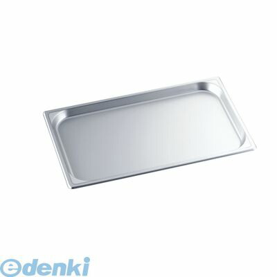 (LINEクーポン有)AHT8707 アルミ ホテルパン 硫酸アルマイト ２／３×６５ マイスター 4977449616160 ホクア hokua アルミホテルパン 北陸アルミニウム