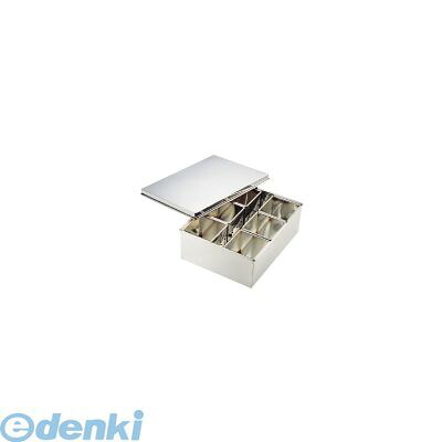 ALI01 ＳＡ１８－８冷凍バット 4905001014468 TKG 薬味入