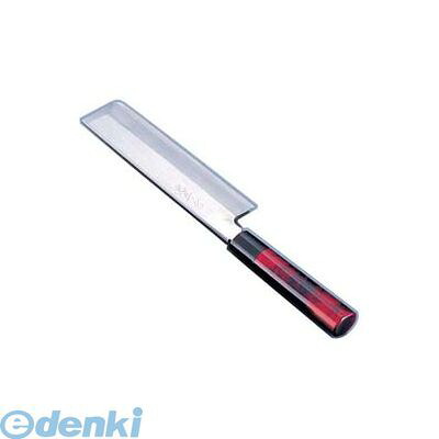 (LINEクーポン有)ATD0306 歌舞伎調和庖丁 忠舟 薄刃 １９．５ｃｍ 茜 4982913418836 インテックカネキ 歌舞伎調和包丁 歌舞伎調和庖丁忠舟薄刃 TKG 茜茜