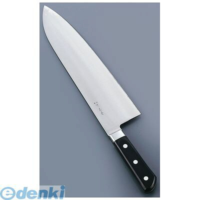 AKK9002 堺菊守日本鋼 口金付 巾広厚口牛刀 30 4582226899416 堺菊守日本鋼巾広厚口牛刀 河村刃物 KAWAMURA TKG|アカリカ