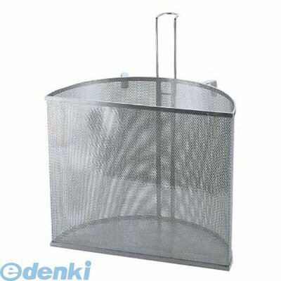 AEK2804 エコクリーンパンチング半丸型スープ取ざる ４５ｃｍ用 ＵＫ１８－８ 4520785072130 三宝産業 YUKIWA ユキワ SAMPO