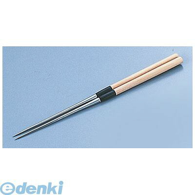 (LINEクーポン有)BML01030 極上白木柄 盛箸 水牛桂柄付 ３００ 4905001202209 TKG 極上白木柄盛箸 菜箸
