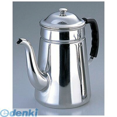 (LINEクーポン有)FKCB801 ＳＡ１８－８プラハンドル コーヒーポット ＃１５ 電磁対応 4905001010842 TKG SAプラハンドル Kitchen 6,444円