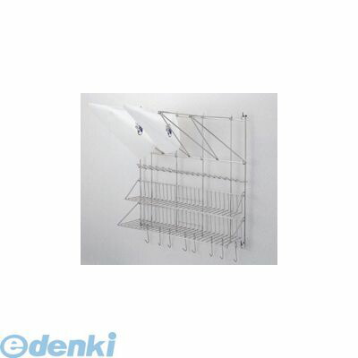 WBT08 ＳＡ１８－８バックドライヤー 4989083355725 新越ワークス SHINETSU キッチン収納