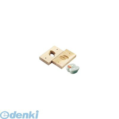 (LINEクーポン有)WBT24 手彫物相型 上生菓子用 二重渦 4905001709357 TKG 手彫物相型二重渦 職人が一つ一つ丁寧に仕上げた手彫物相型