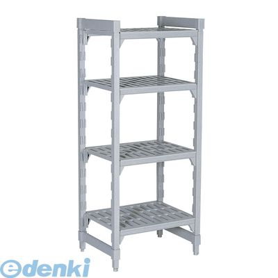 DKY3531 ６１０ベンチ型 カムシェルビングセット ６１×１０７×Ｈ ８２ ４段 4905001804977 CAMBRO キャンブロ キャンブロ社 シェルフ