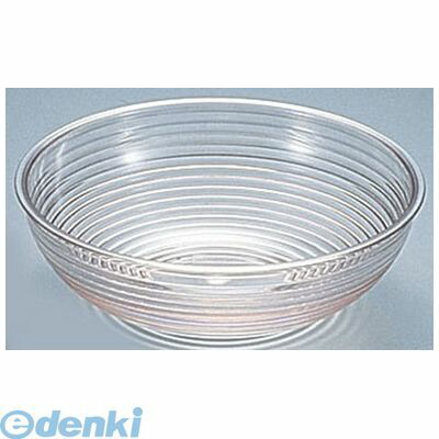 LSL11231A キャンブロ 丸型リブタイプサラダボール ＲＳＢ２３ＣＷ クリアー 99511308644 CAMBRO 丸型リブド キャンブロ社