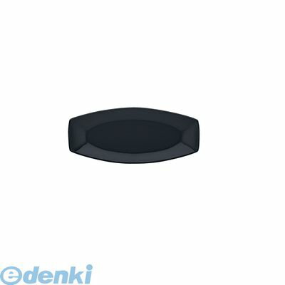(LINEクーポン有)NIB0501 イベント オーバルプラター ブラック４０ ガラス製 ９３２２６９０ 4018082480654 シェーンバルド Schonwald