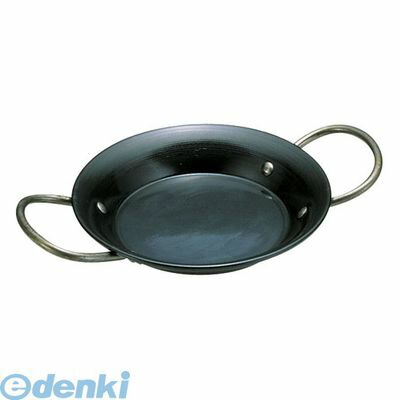 PPE03060 鉄パエリア鍋 両手 ６０ 4905001309250 ヒキモト TKG 鉄パエリア鍋両手 HIKIMOTO IH非対応