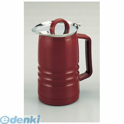 (LINEクーポン有)POY01753D ＳＡお湯割ポット ０．７５Ｌ ワインカラー 4905001028083 TKG