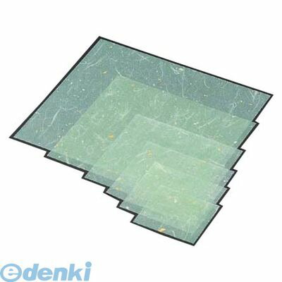QKV5806 金箔紙ラミネート 緑 ５００枚入 Ｍ３３&minus;４７１ 4525328334713 マイン 金箔紙ラミネート緑 MIN llマイン｜アカリカ