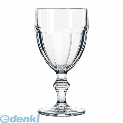 (LINEクーポン有)RLBU001 リビー ジブラルタル ゴブレット No．１５２４７（６ヶ入）31009459803 Libbey ソーダガラス