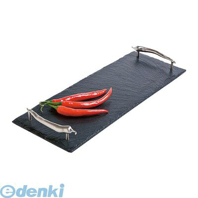 (LINEクーポン有)PZY4501 ジャストスレート サービングボード 手付 ４２×１５ 5060025929668 SLATE JUST ジャストスレートサービングボード手付