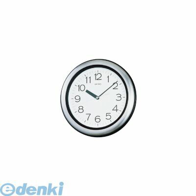 BKT92 クオーツ掛時計 キッチン＆バスクロック 4517228003769 SEIKO 掛け時計 セイコークロック 掛時計 防塵型 生活防水 アナログ 強化防湿 金属枠 11,426円