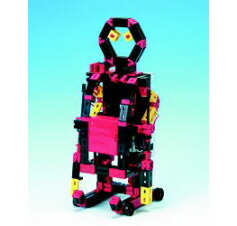 フィッシャーテクニック CP-06 歩行ロボット組立キット CP06