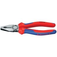 (LINEクーポン有)クニペックス KNIPEX 0302-200 ペンチ SB 輸入 工具 0302200