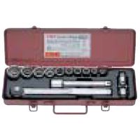 トップ工業 TOP工業 工具 SWS-410M ソケットレンチセット 差込角１２．７ｍｍ SWS410M 11,799円