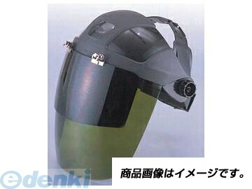 (LINEクーポン有)トーヨーセーフティ TOYO SAFETY 1170-GB フェースシールド セフティーIR 直被型 1170GB トーヨーセーフティー 防災面 直被り型 ダブルレンズ|アカリカ