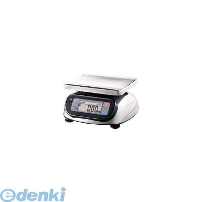 (LINEクーポン有)エー・アンド・デイ Ａ＆Ｄ SL30KWP 防塵・防水デジタルはかりウォーターボーイ0．02k 397-8974