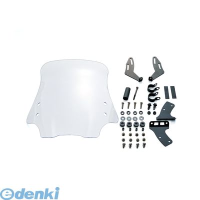 (LINEクーポン有)デイトナ DAYTONA 95357 ウインドシールドRS GROM【16】 LEDヘッドライトモデル GROMLEDヘッドライトモデル専用 グロム クリアー