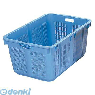 (LINEクーポン有)APL151 リス プラスケット No．１２００ ブルー 4938233456072 岐阜プラスチック工業 ブルーブルー 業務用 Industry