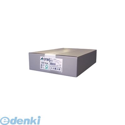 (LINEクーポン有)翌日出荷 A-one エーワン 28764 ＰＰＣ コピー ラベル ２０面Ａ型〈宛名・表示用〉【５００枚】 4906186287647 PPCラベル mm