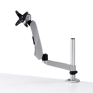 (LINEクーポン有)サンワサプライ CR-LA1003N 水平垂直多関節液晶モニターアーム CRLA1003N SANWA オフィス パソコン ディスプレイアーム パソコン周辺機器 SUPPLY 19,420円