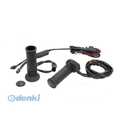 キジマ KIJIMA 304-8198 グリップヒーター GH07 ヒョウジュン 120mm SWナイゾウ 3048198 12,616円