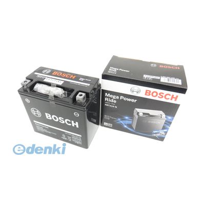 (LINEクーポン有)BOSCH ボッシュ RBTX14-N RBTX14－N 液入り充済み RBTX14N バッテリー バイク用バッテリー MFバッテリー 制御弁型