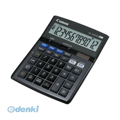 楽天市場】CANON(キヤノン) MP1215-D VII MPシリーズ 14桁 業務用電卓