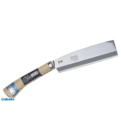 直送 代引不可・他メーカー同梱不可 キンボシ 4951167616046 GS ＃1604 金星 腰鉈片刃 180mm【キャンセル不可】
