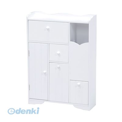 MTR-6550WH 直送 代引不可・他メーカー同梱不可 トイレラックMTR6550WH｜アカリカ