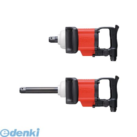 前田金属工業 TONE AIS8330S エアーインパクトレンチ ストレートタイプ 能力ボルト径３３ｍｍ 差込角２５．４ｍｍ