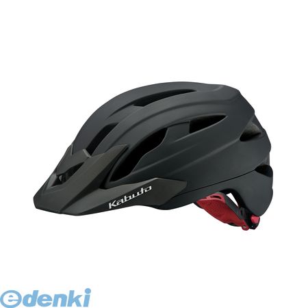 OGK KABUTO オージーケーカブト 4966094537135 FM−8 ヘルメット マットブラック M/L