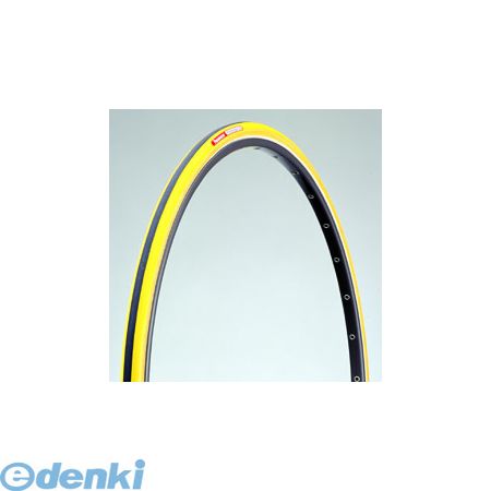 パナレーサー Panaracer LP-27PTD-P-Y-RV42 プラクティスデュアル イエロー 700×22．5LP27PTDPYRV42