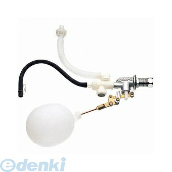 (LINEクーポン有)三栄水栓製作所 SANEI V46-5X-13 補助水管付ボールタップ V465X13 トイレ用品 5,444円