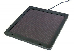 (LINEクーポン有)SUNFORCE SE-400S ソーラーチャージャー SE400S