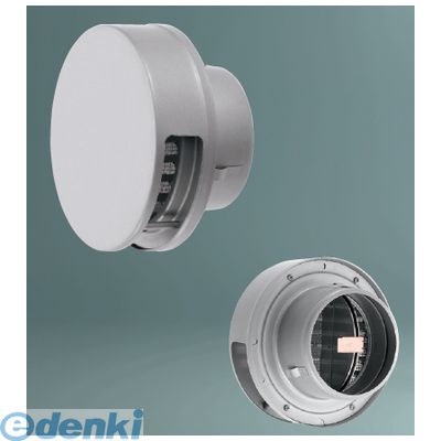 神栄ホームクリエイト 旧新協和 SK-SGH150D フラット型フード付ガラリ 防火ダンパー付 Φ１５０ SKSGH150D