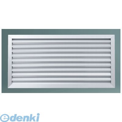(LINEクーポン有)神栄ホームクリエイト 旧新協和 SK-DA-250x500 扉用ガラリ SKDA250x500