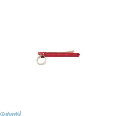 (LINEクーポン有)リジッド RIDGID 31350 2 ストラップレンチ W/ロングストラップ600mm RIDGE Tool Company リッジツール