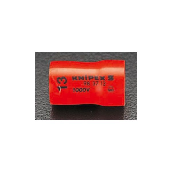 (LINEクーポン有)【個人宅配送不可】【即納在庫品】「直送」エスコ EA640LF-27 1/2sqx27mm絶縁ソケット EA640LF27【キャンセル不可】