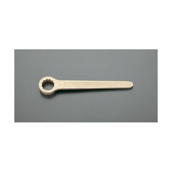(LINEクーポン有)【即納在庫品】「直送」【個人宅配送不可】 エスコ EA642LF-21 直送 代引不可・他メーカー同梱不可 21mmノンスパーク片口めがねレンチ EA642LF21【キャンセル不可】