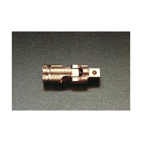 (LINEクーポン有)【即納在庫品】「直送」【個人宅配送不可】 エスコ EA642LM-1 直送 代引不可・他メーカー同梱不可 1/2sqノンスパークユニバーサルジョイント EA642LM1【キャンセル不可】