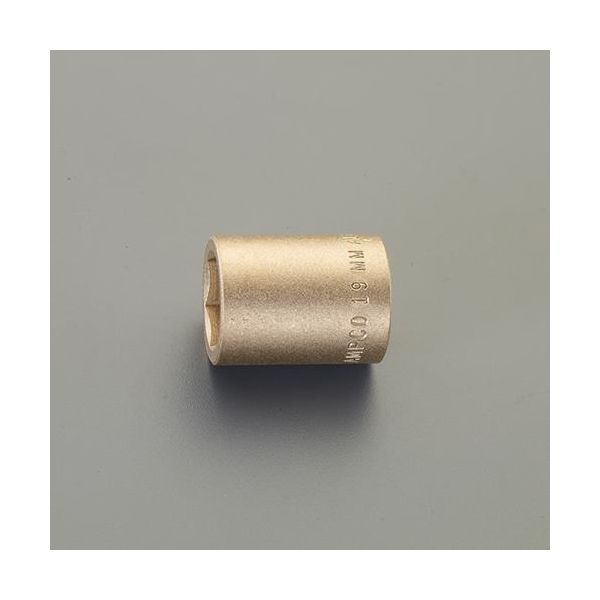 (LINEクーポン有)【即納在庫品】「直送」【個人宅配送不可】 エスコ EA642LM-22 直送 代引不可・他メーカー同梱不可 1/2sqx22mmノンスパークソケット EA642LM22【キャンセル不可】 13,895円